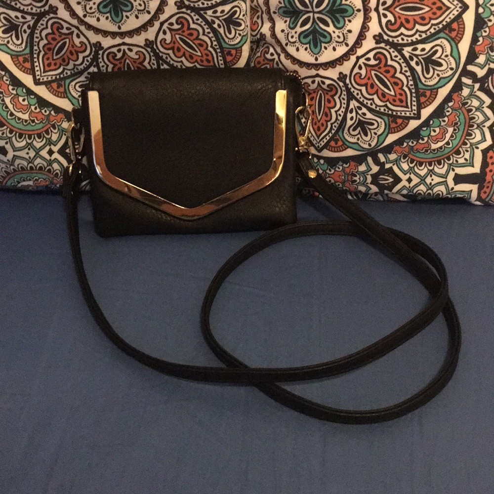 Crossbody concert bag